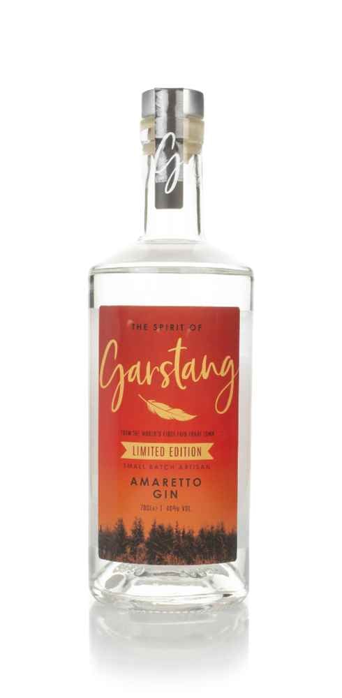 The Spirit of Garstang Amaretto Gin