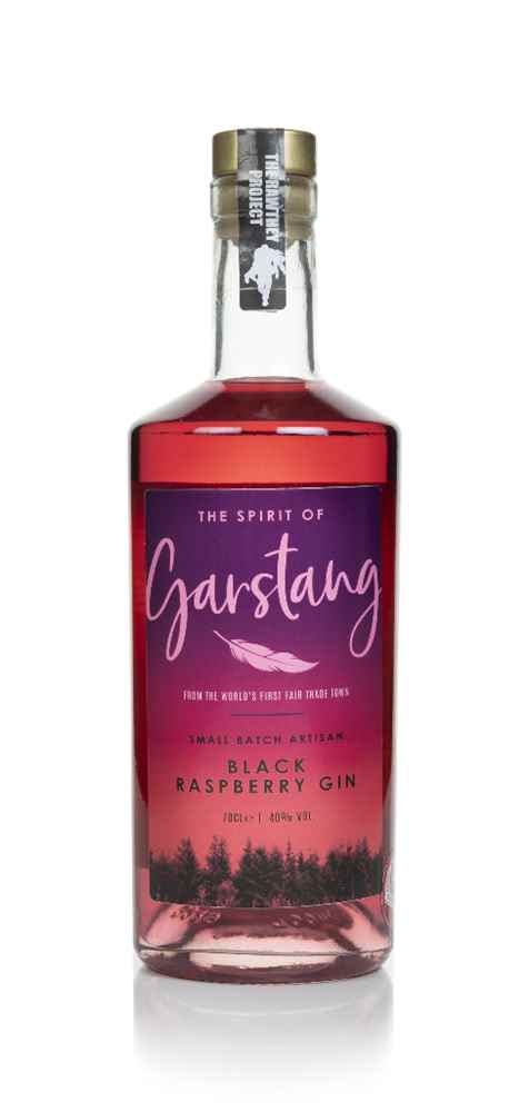 The Spirit of Garstang Black Raspberry Gin