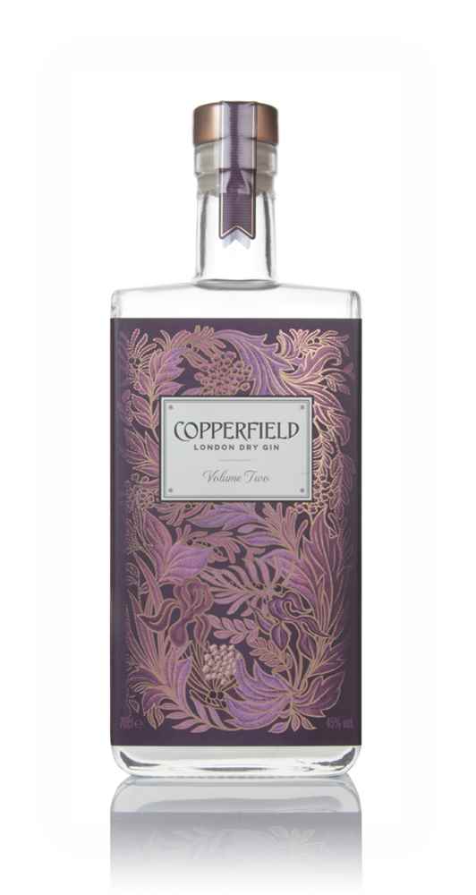 Copperfield London Dry Gin Volume 2