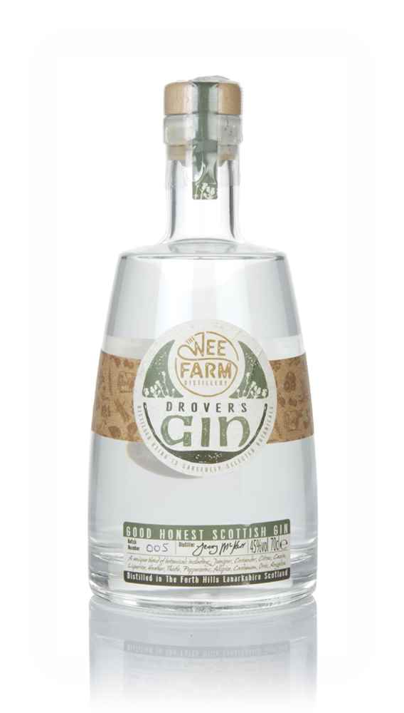 The Wee Farm Drovers Gin