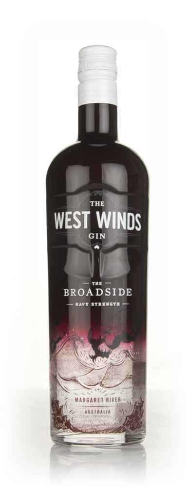 The West Winds Gin - The Broadside