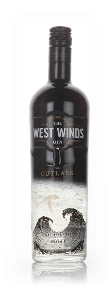 The West Winds Gin - The Cutlass