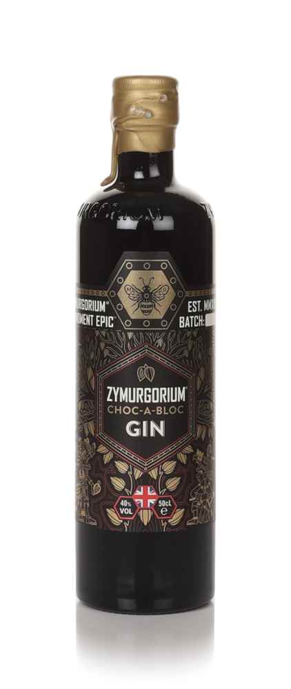 Zymurgorium Choc-a-Bloc Gin