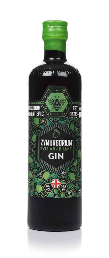 Zymurgorium Syllabub Gin