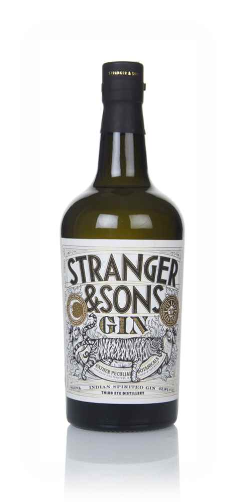 Stranger & Sons Gin
