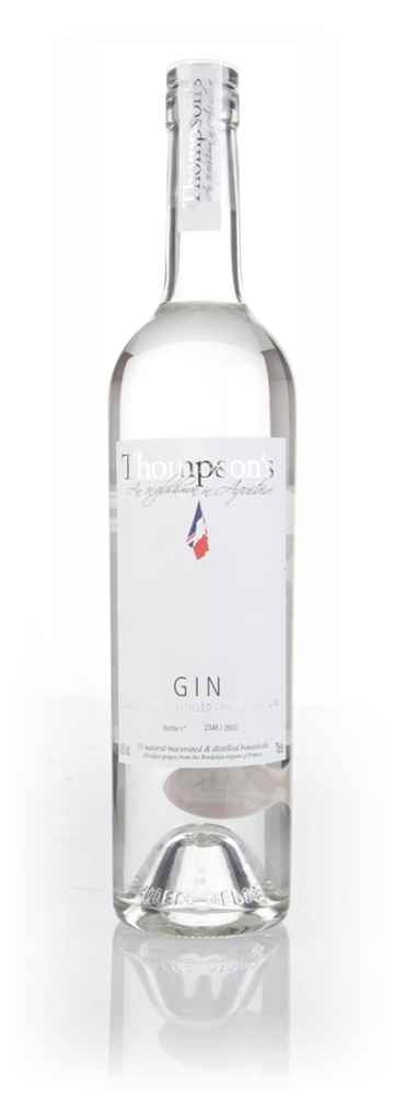 Thompson’s Small Batch Gin