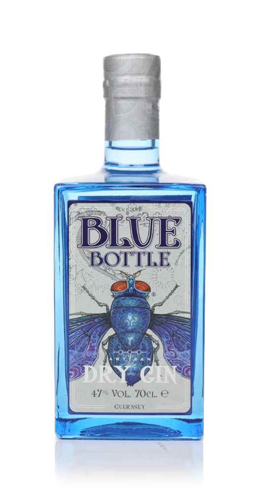 Blue Bottle Dry Gin