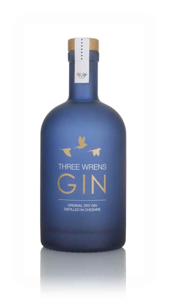 Three Wrens Original Dry Gin