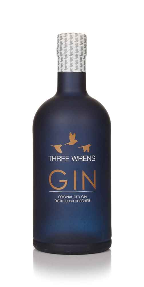 Three Wrens Original Dry Gin