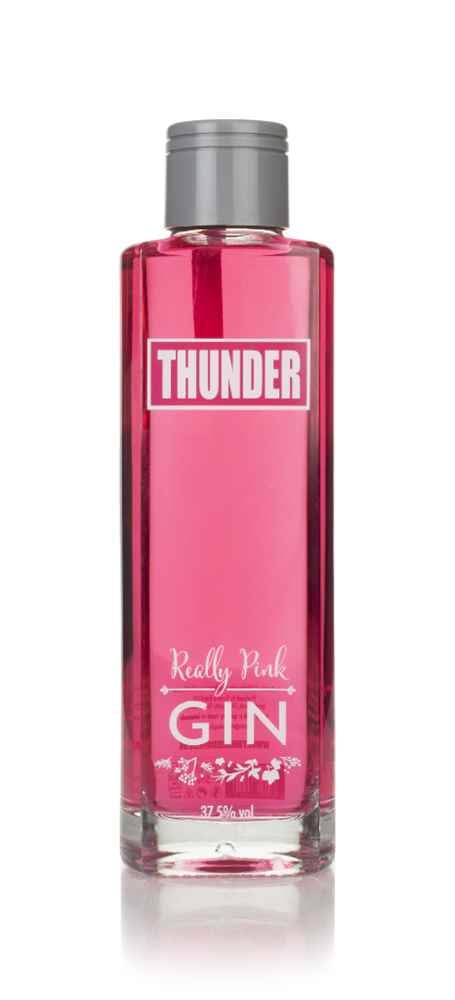 Thunder Really Pink Gin