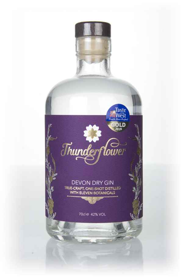 Thunderflower Gin