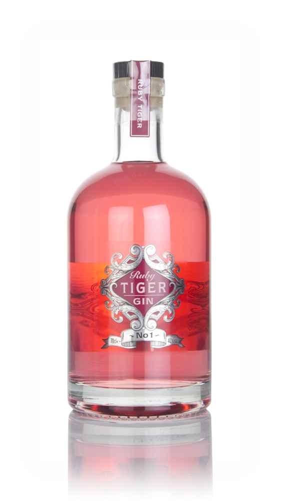 Ruby Tiger Gin