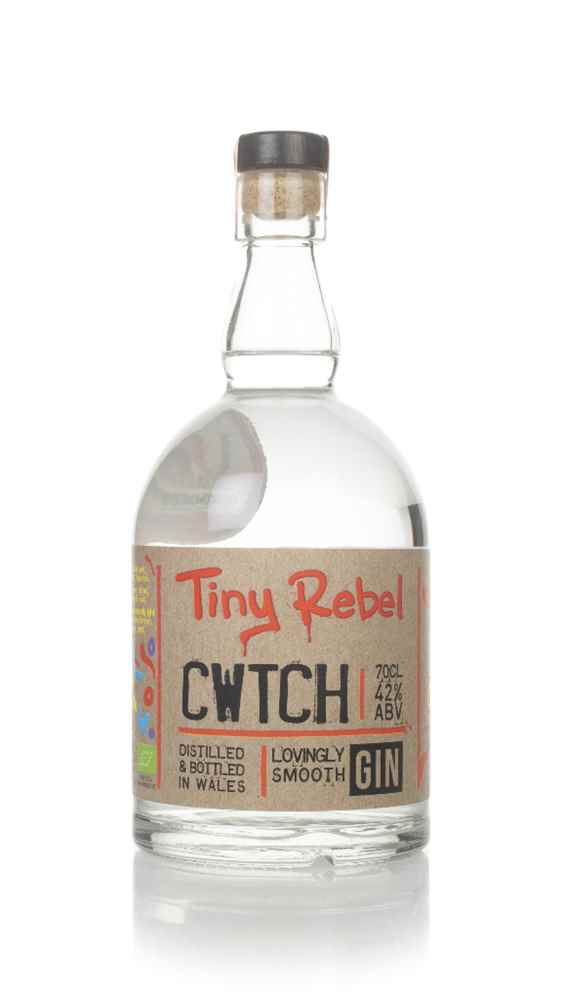 Tiny Rebel Cwtch Gin