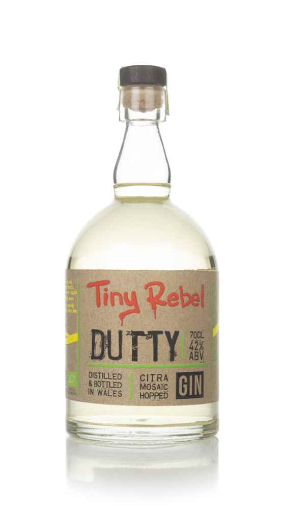 Tiny Rebel Dutty Gin