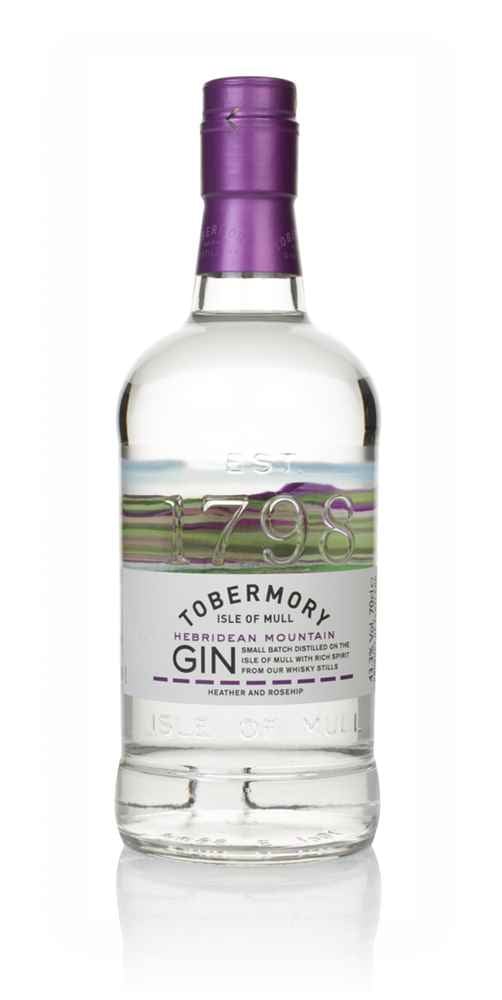 Tobermory Mountain Gin 