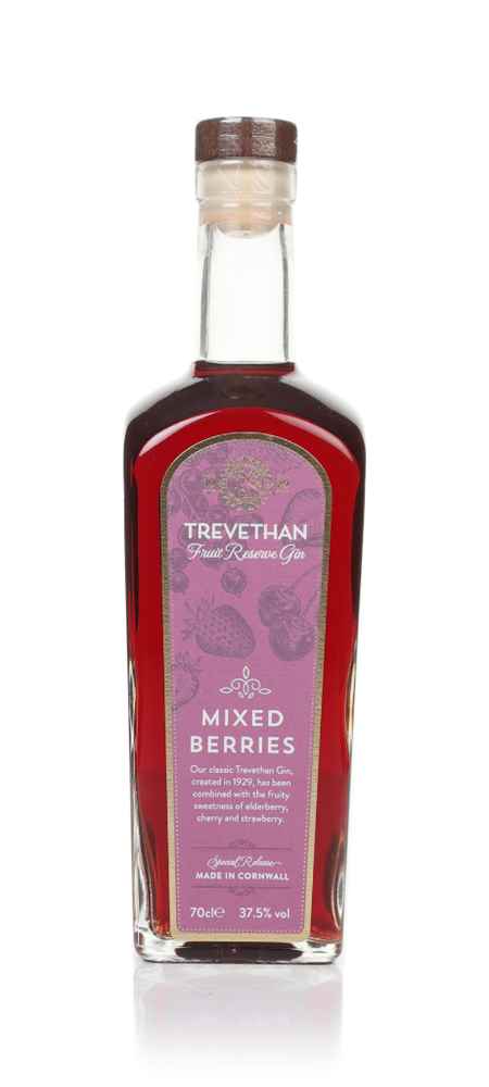 Trevethan Mixed Berries Gin