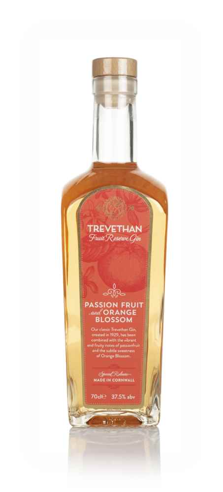 Trevethan Passion Fruit & Orange Blossom Gin