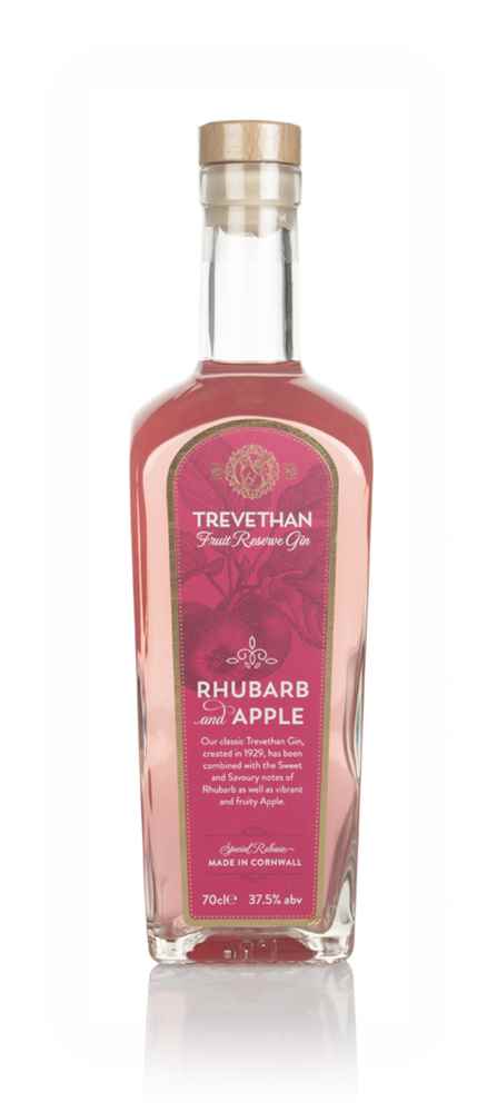 Trevethan Rhubarb and Apple Gin