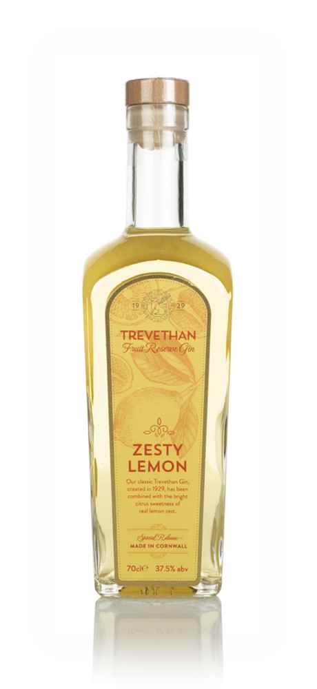 Trevethan Zesty Lemon Gin