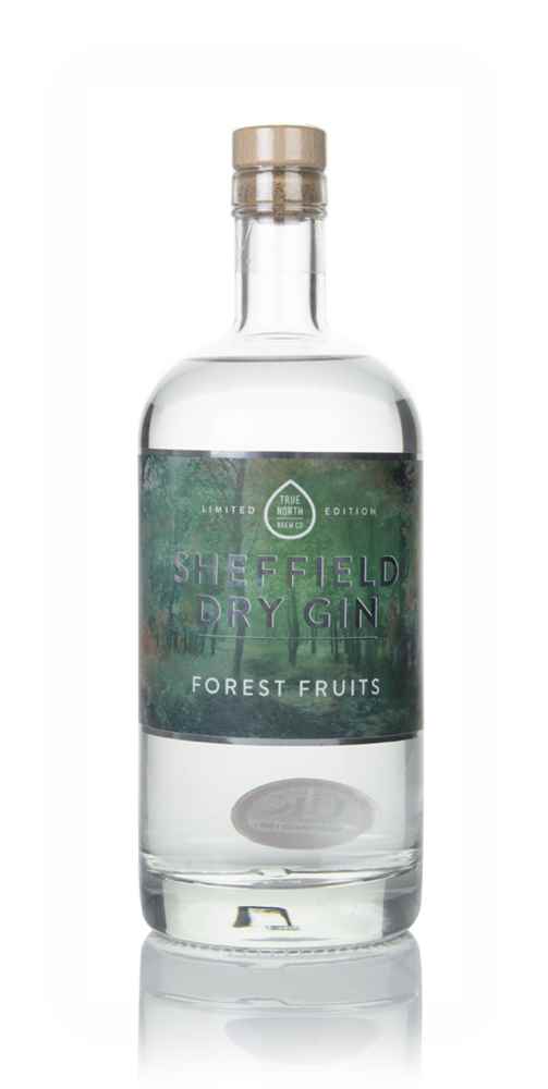 True North Forest Fruits Sheffield Dry Gin