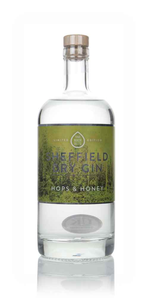 True North Hops & Honey Sheffield Dry Gin