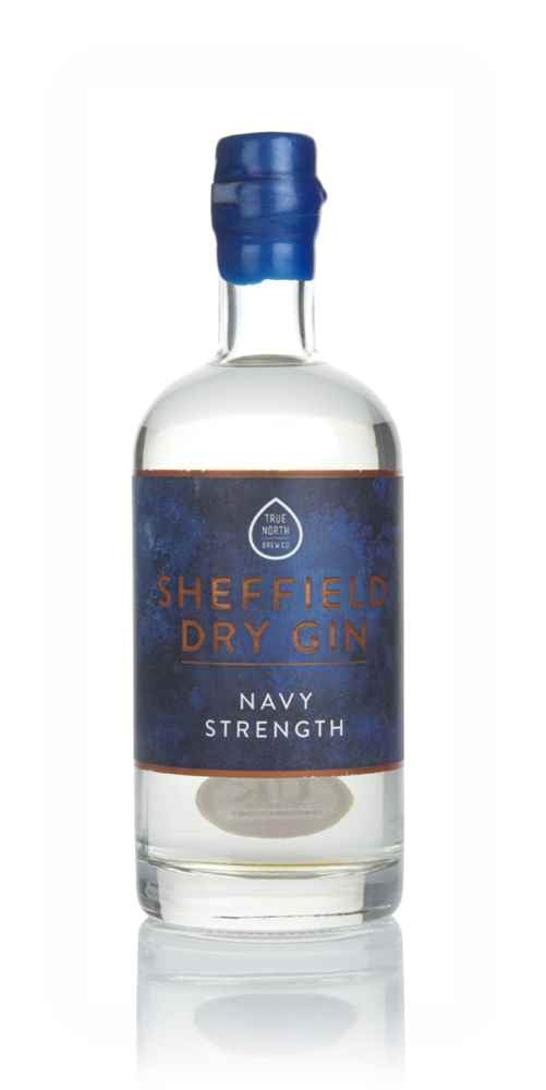 True North Navy-Strength Sheffield Dry Gin