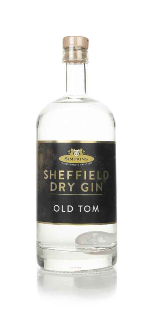True North Sheffield Dry Gin Old Tom