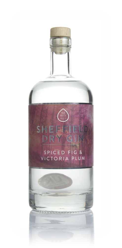 True North Sheffield Spiced Fig & Victoria Plum Gin