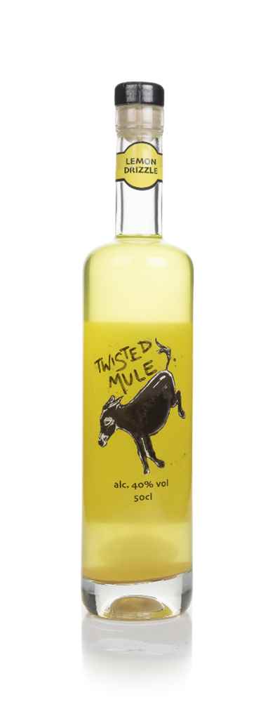 Twisted Mule Lemon Drizzle Gin