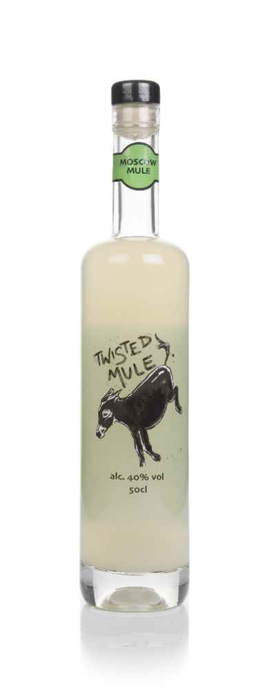 Twisted Mule Moscow Mule Gin