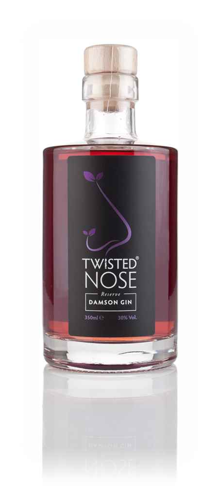 Twisted Nose Damson Gin Liqueur