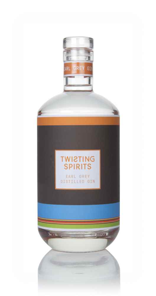 Twisting Spirits Earl Grey Gin