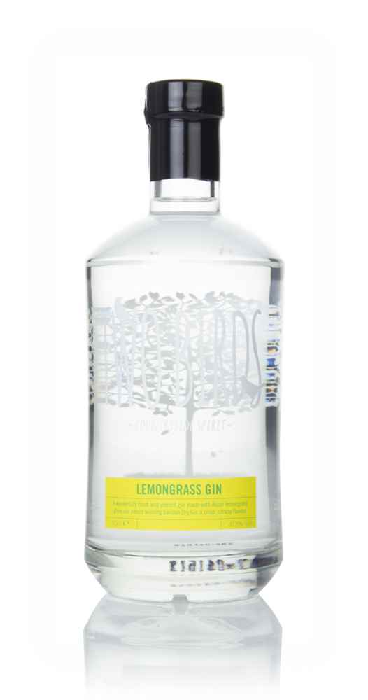 Two Birds Lemongrass Gin