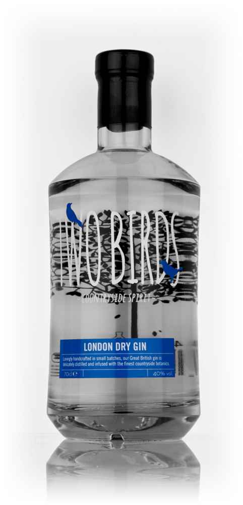 Two Birds London Dry Gin