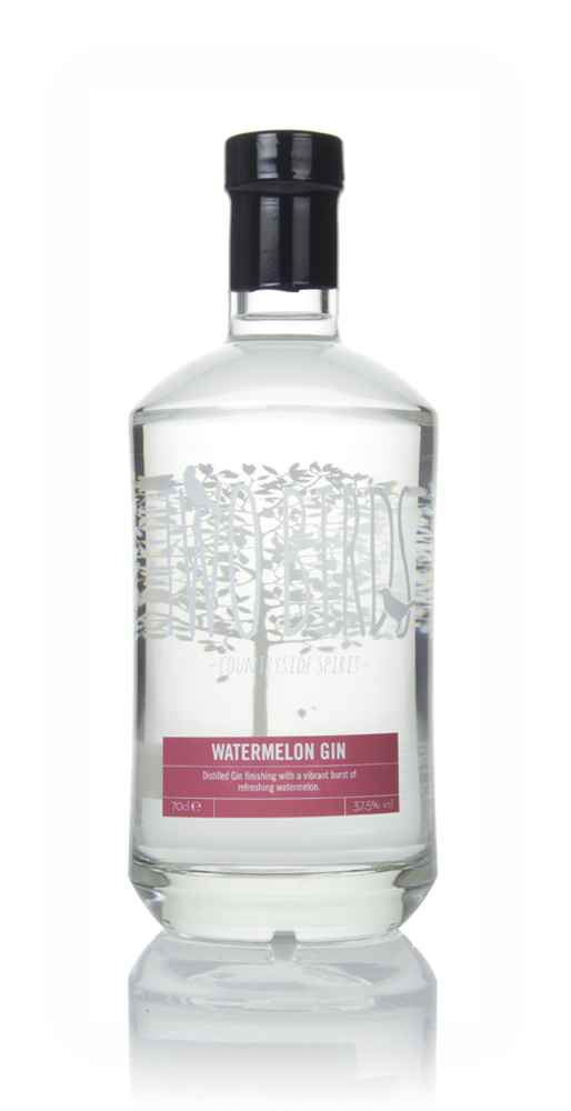Two Birds Watermelon Gin