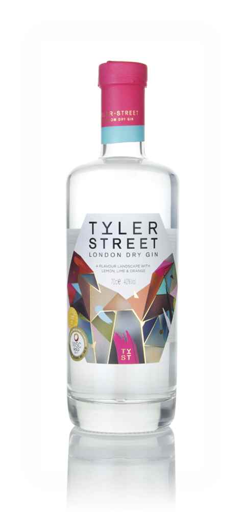Tyler-Street London Dry Gin