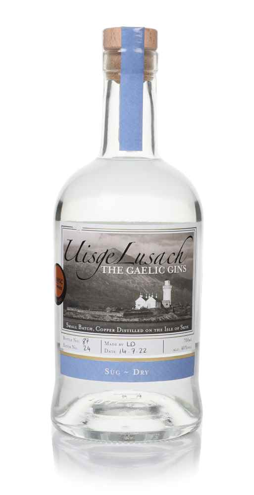 Uisge Lusach