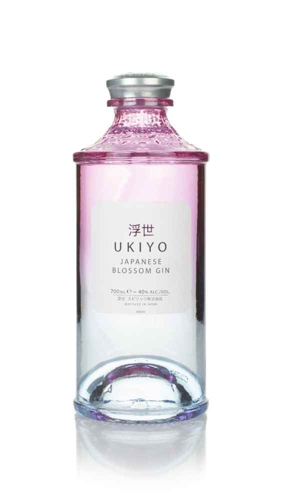 Ukiyo Blossom Gin