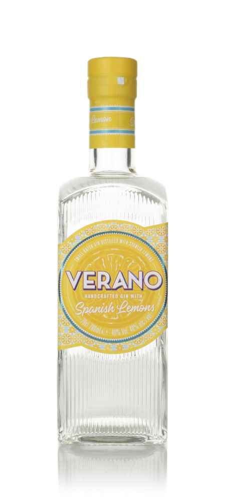 Verano Spanish Lemon Gin