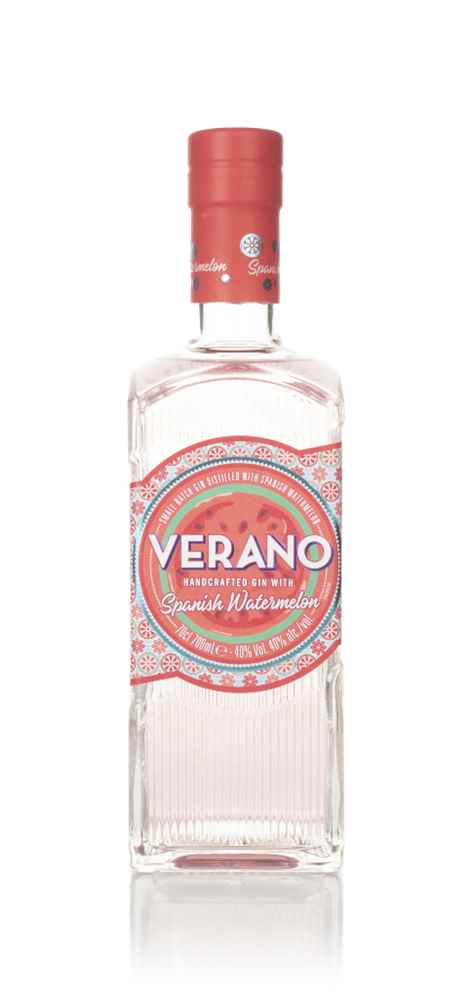 Verano Spanish Watermelon Gin