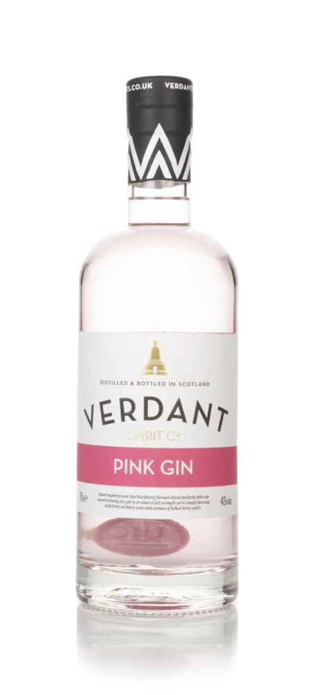 Verdant Pink Gin