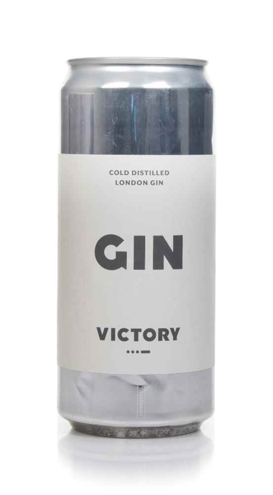 Victory Cold Gin Refill Can