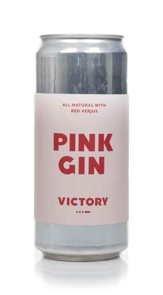 Victory Pink Gin Refill Can