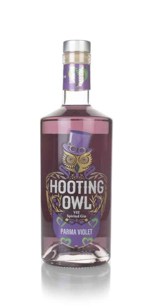 Hooting Owl VIE Parma Violet Gin