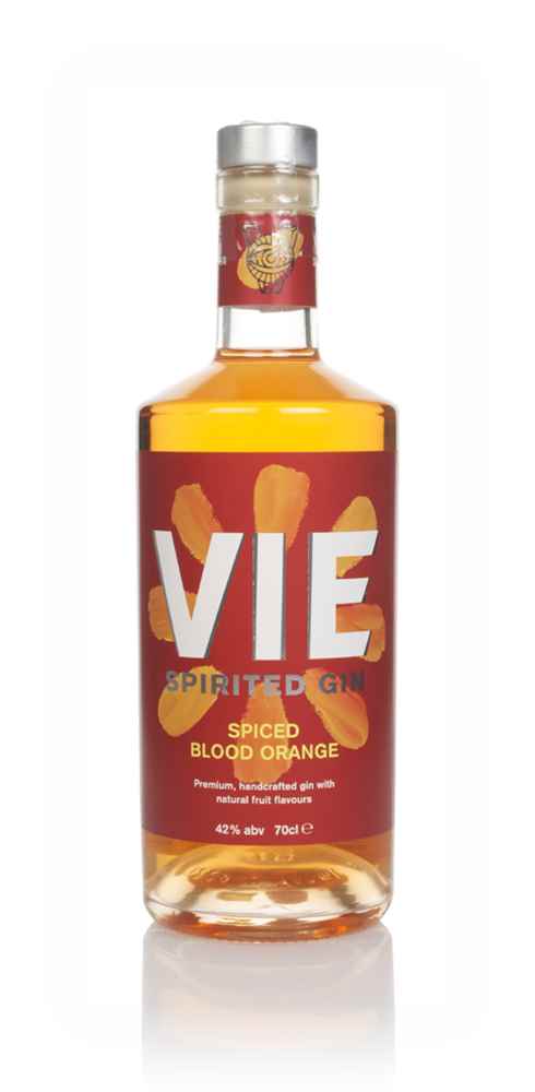 VIE Spiced Blood Orange Gin