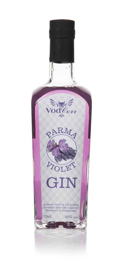 VodCorr Parma Violet Gin