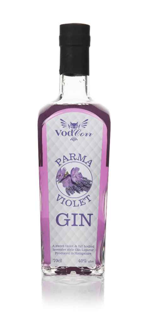 VodCorr Parma Violet Gin