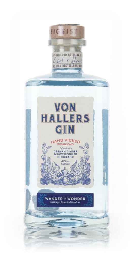 Von Hallers Gin