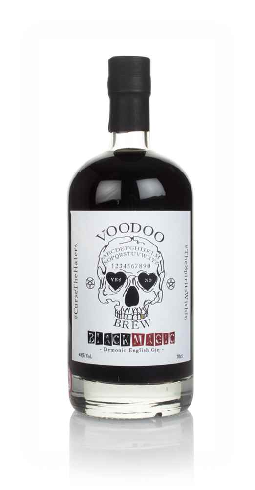 Voodoo Brew Black Magic Gin