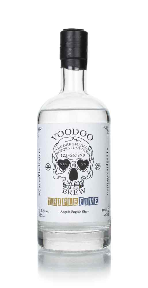 Voodoo Brew TripleFIVE Gin